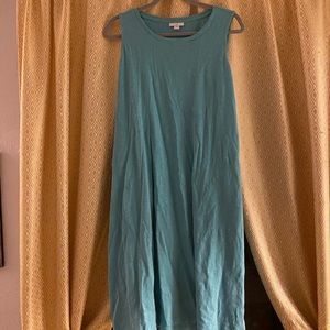 J. Jill Sundress with Pockets